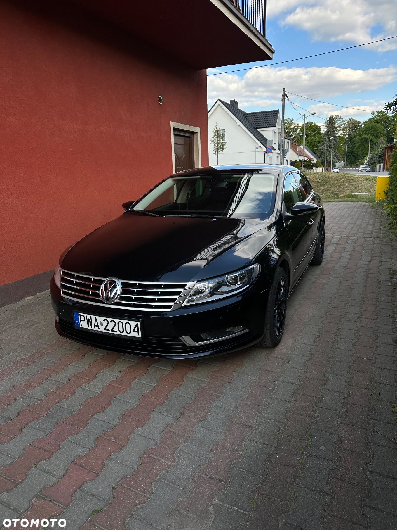 Volkswagen CC 1.4 TSI - 1