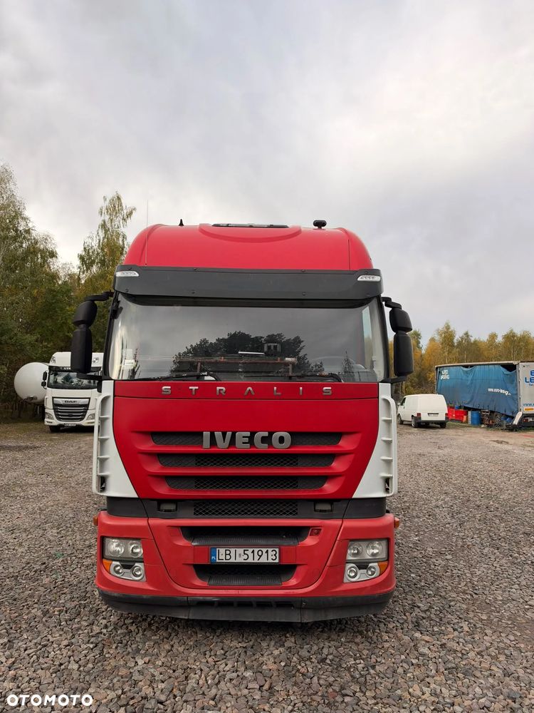 Iveco Stralis