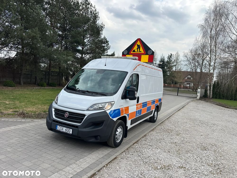 Fiat Ducato 2.3 JTD 150KM bez AdBlue - 1