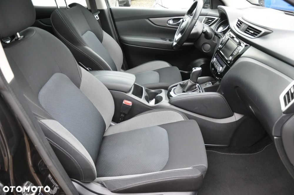 Nissan Qashqai 1.3 DIG-T DCT TEKNA - 12