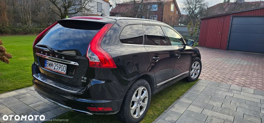 Volvo XC 60 T5 AWD Geartronic Linje Inscription - 5
