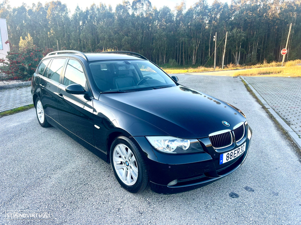 BMW 320 d Touring Dynamic