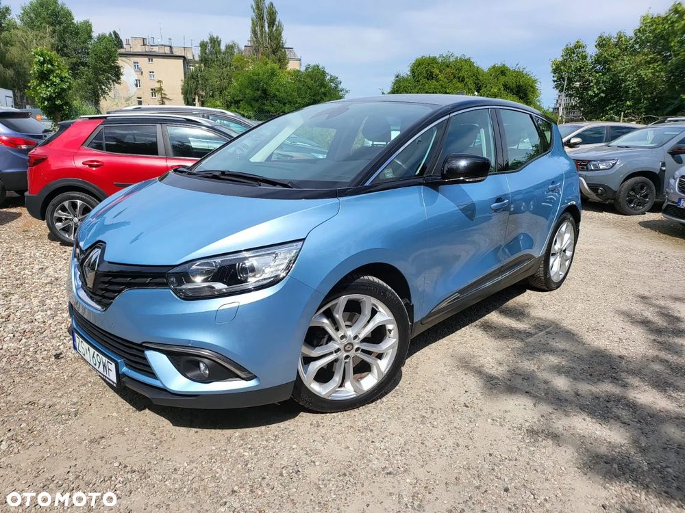 Renault Scenic TCe 140 GPF LIMITED - 1