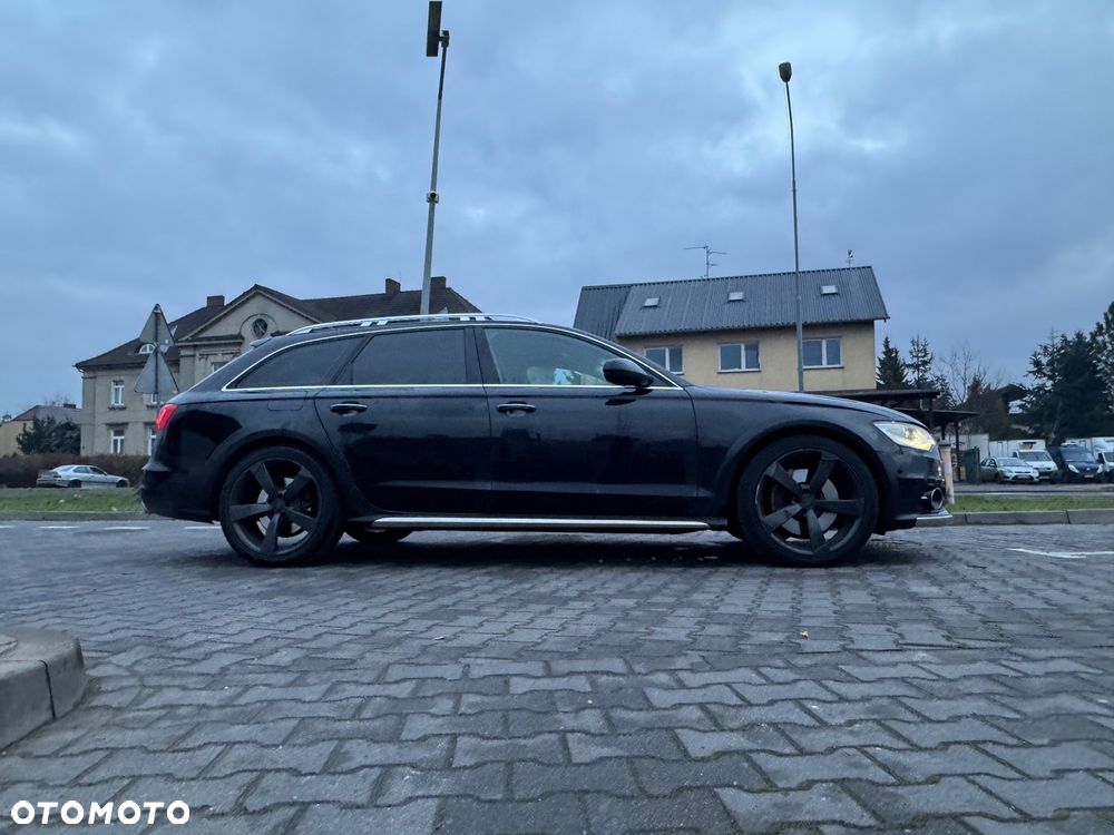 Audi A6 Allroad 3.0 TDI tiptronic DPF - 4