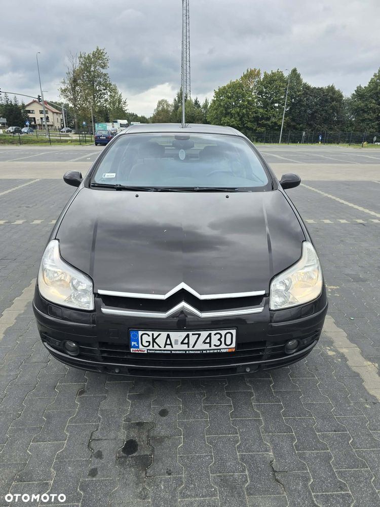 Citroën C5 1.6 HDi Dynamique - 1