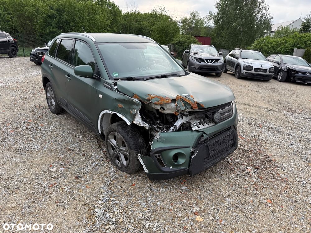 Suzuki Vitara 1.6 DDiS (4x4) Allgrip Comfort+ - 7
