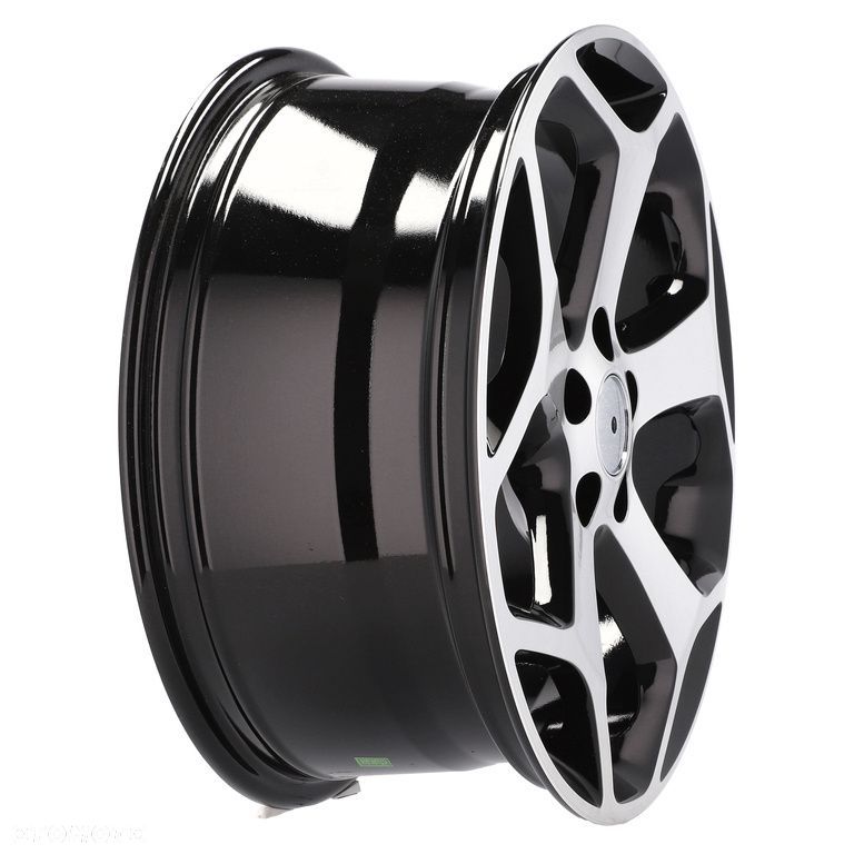 4x Felgi 16 m.in. do FORD Mondeo Focus II III Kuga CMAX SMAX Puma Tourneo Connect - BK871 - 7