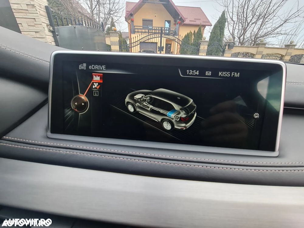 BMW X5 xDrive40e - 34