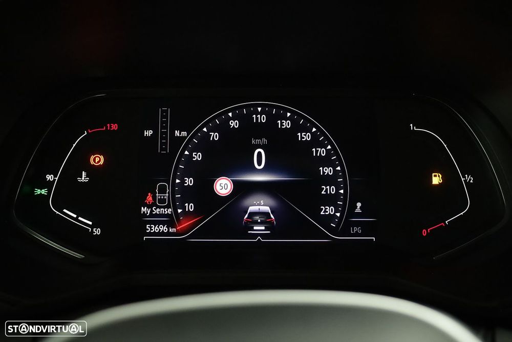 Renault Clio 1.0 TCe Techno Bi-Fuel - 16