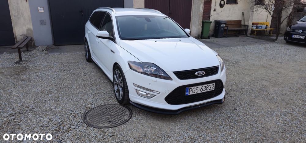Ford Mondeo 2.0 TDCi Titanium S - 2