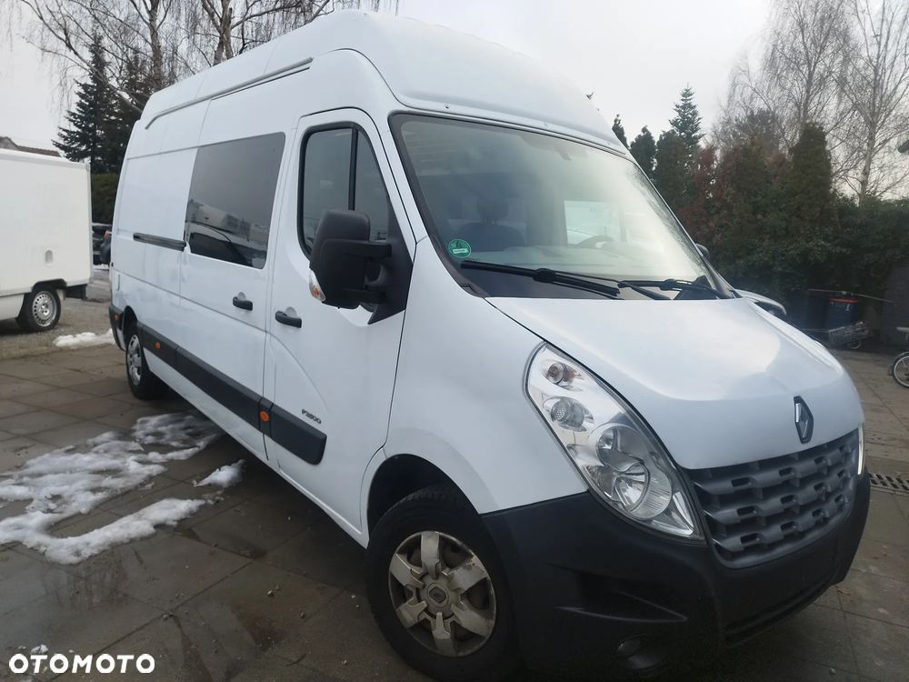Renault Master L3H1 - 2