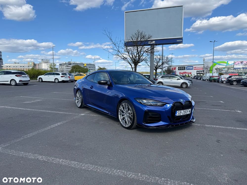 BMW Seria 4 M440i xDrive mHEV sport - 2