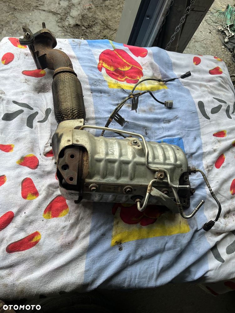 Katalizator Mazda 3 6 CX5 2.2 D SH01 - 2