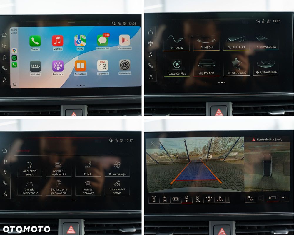 Audi A4 Avant 40 TFSI quattro S tronic - 39