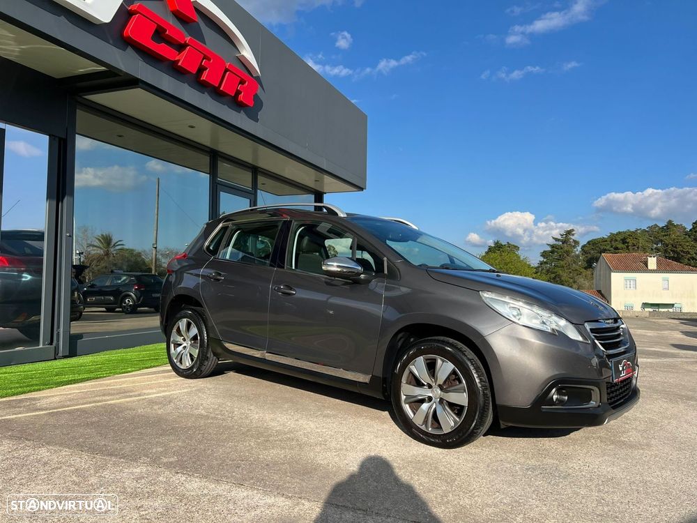 Peugeot 2008 1.6 BlueHDi Active - 3