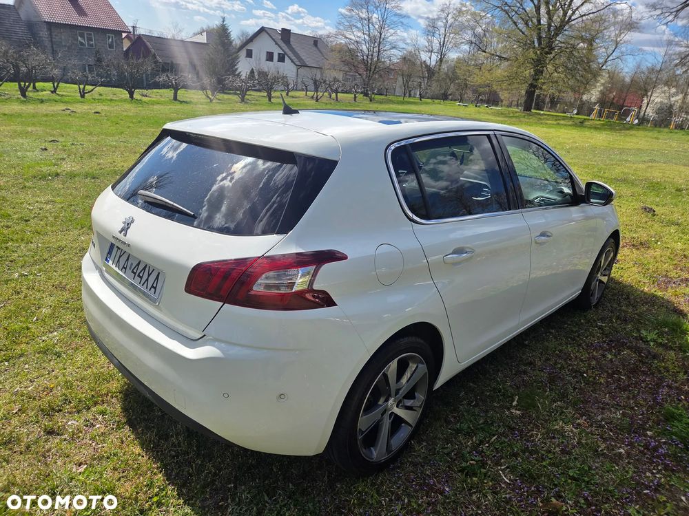 Peugeot 308 1.2 PureTech Allure S&S - 4