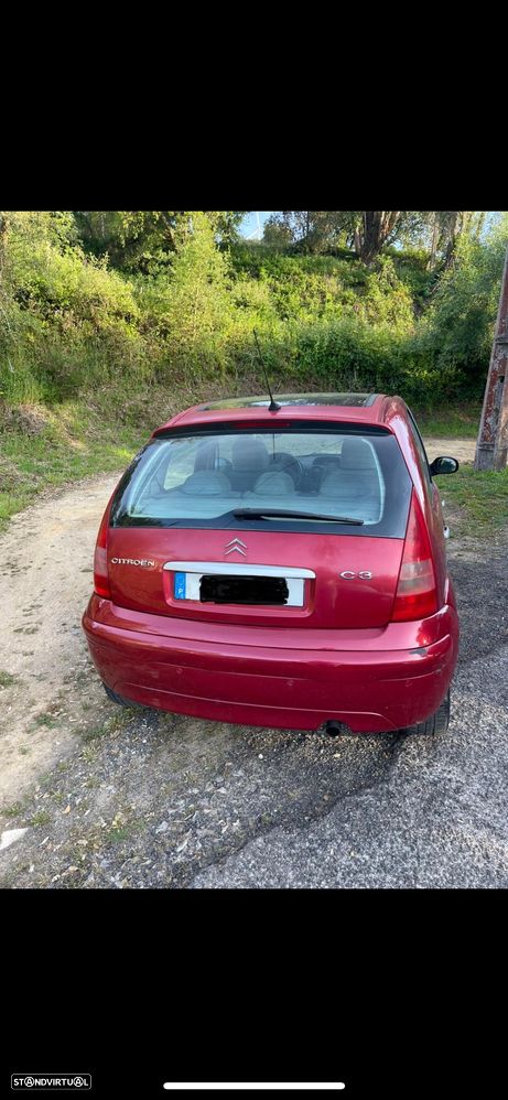 Citroën C3 1.4 HDi 16V Exclusive - 1