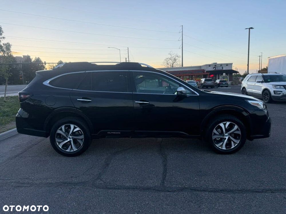 Subaru Outback - 6