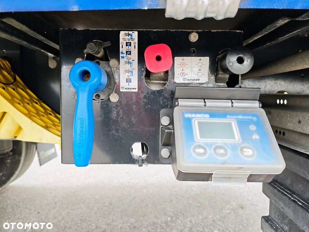 Krone SDP 27 • Burto-firanka • 10/2019 r. • - 23