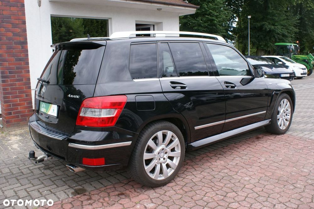 Mercedes-Benz GLK - 9