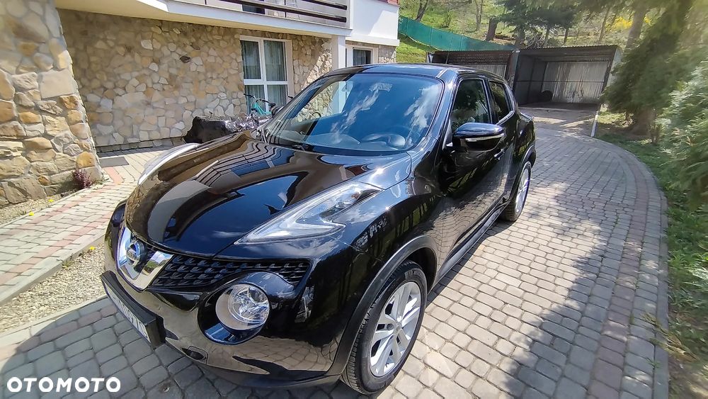 Nissan Juke 1.5 dCi Tekna EU6 - 8