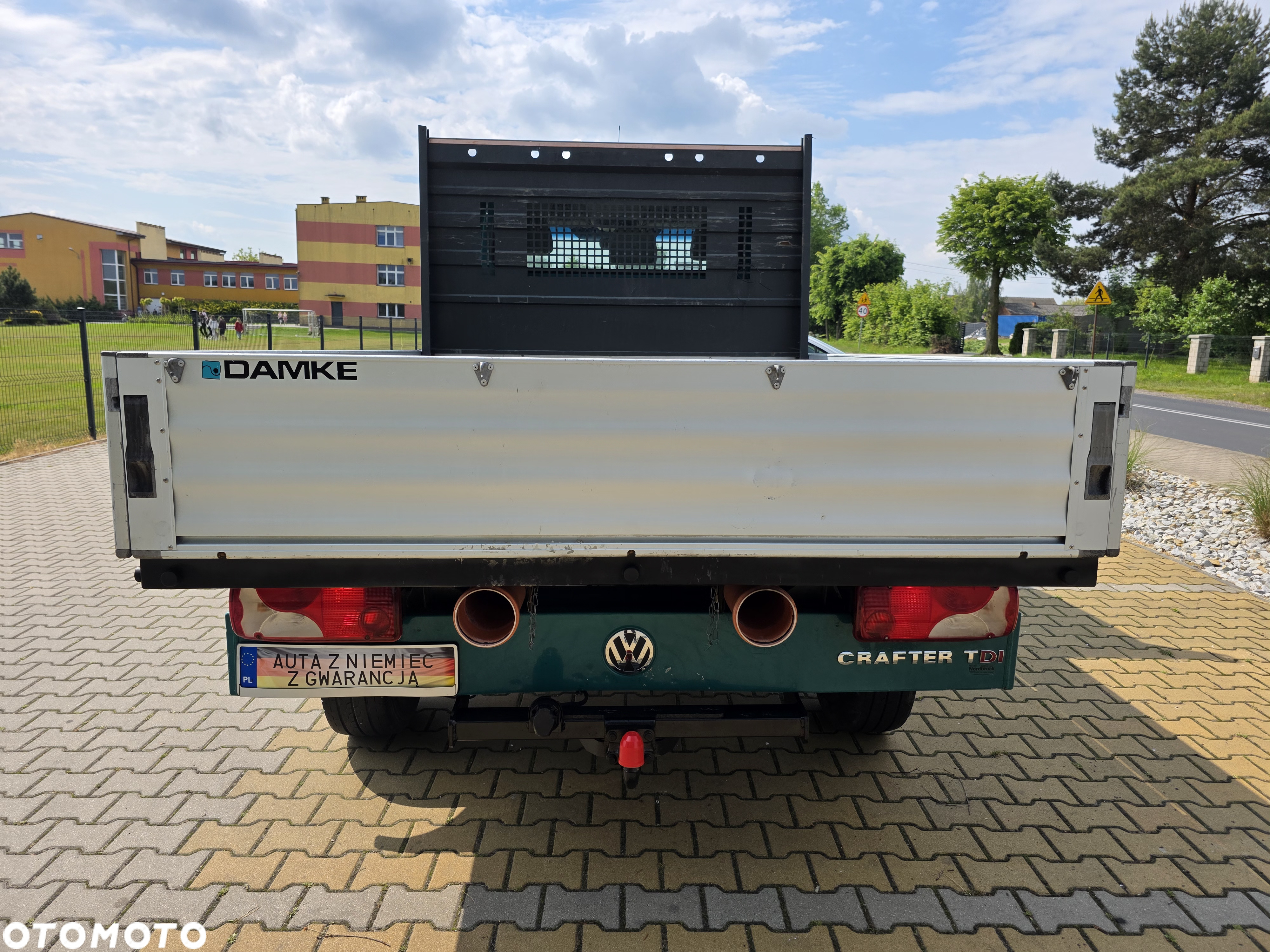 Volkswagen Crafter - 7