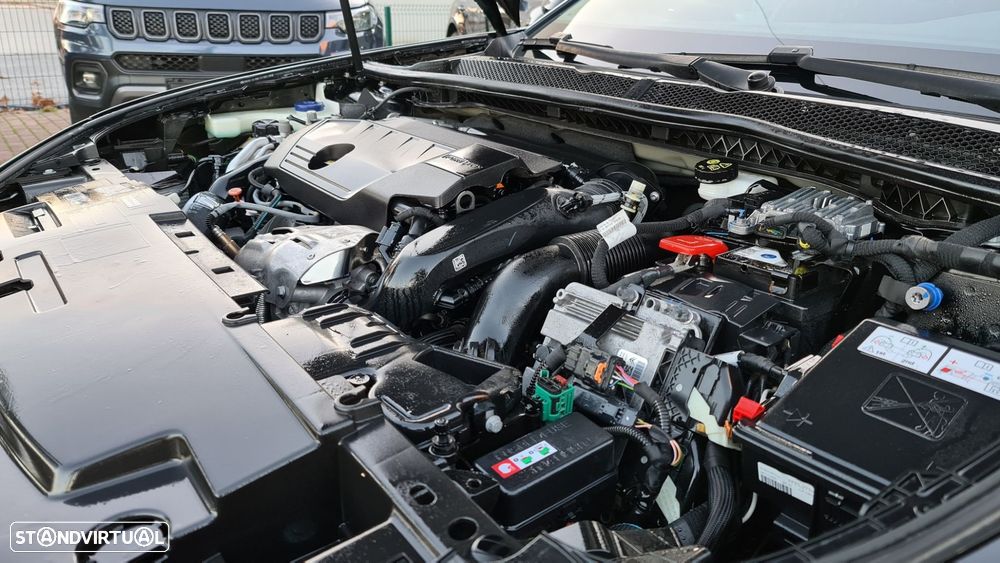 Peugeot 508 SW 1.6 Hybrid Allure e-EAT8 - 59