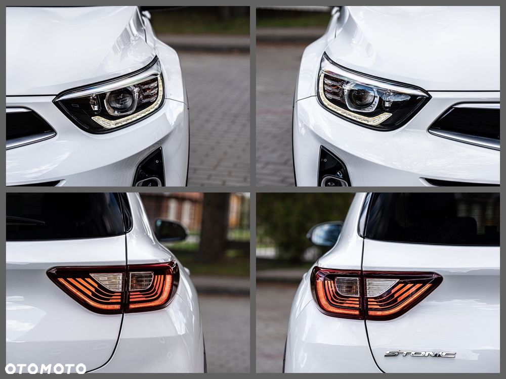 Kia Stonic 1.4 L - 15