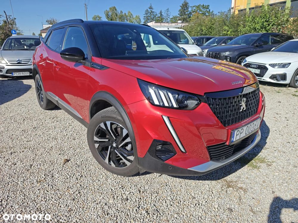 Peugeot 2008 PureTech 130 GT Pack - 2