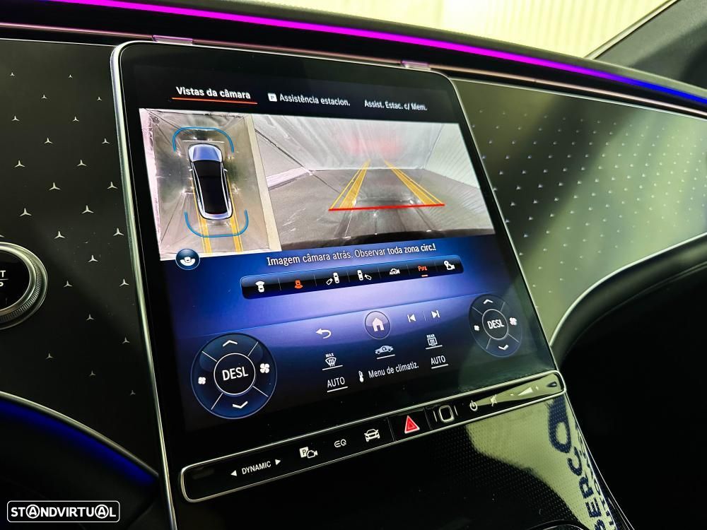 Mercedes-Benz EQE 350+ Edition AMG Line - 50