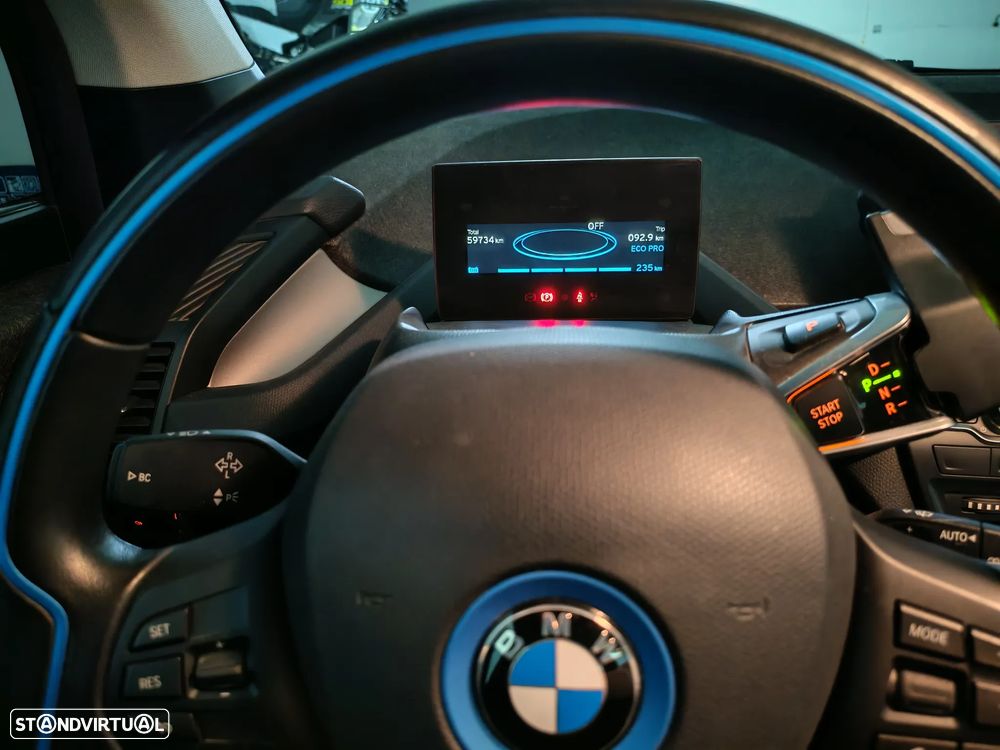 BMW i3 (94 Ah) - 15