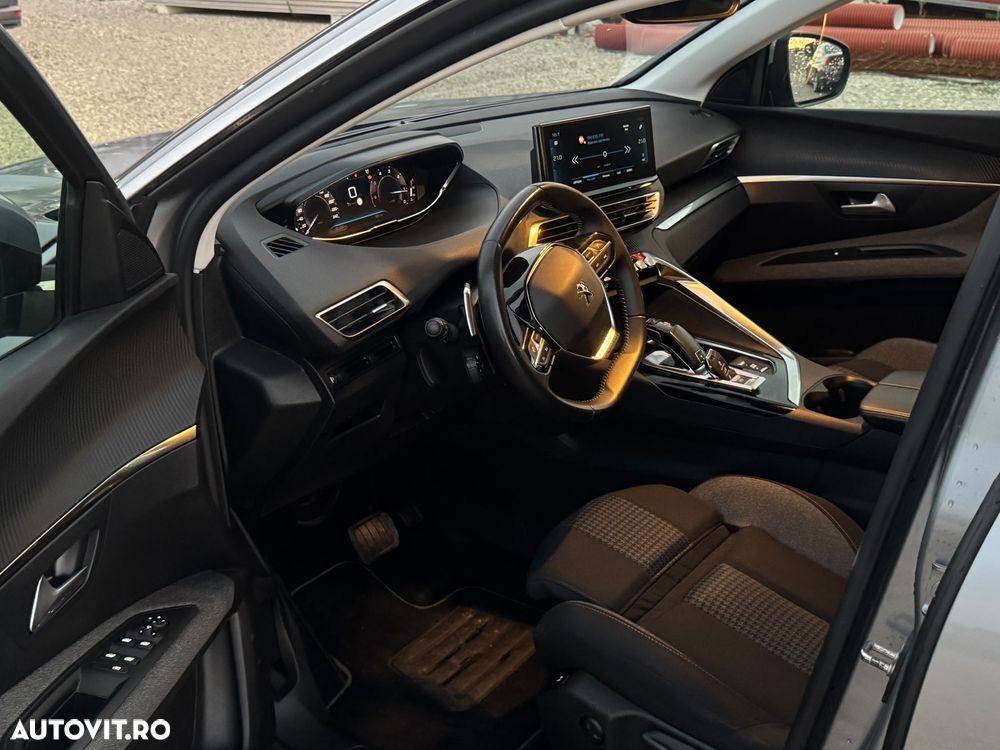 Peugeot 3008 BlueHDi 130 Stop & Start EAT8 Allure - 14