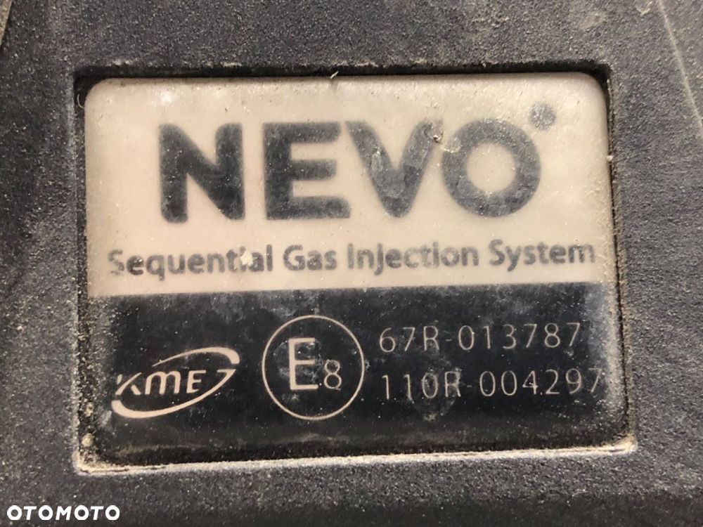 KOMPUTER LPG  SKODA OCTAVIA I (1U2) 1996 - 2010 2.0 85 kW [116 KM] benzyna 1999 - 2007 67R-013787 - 4