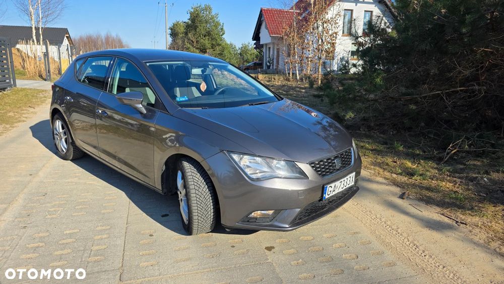 Seat Leon 1.2 TSI Reference - 15
