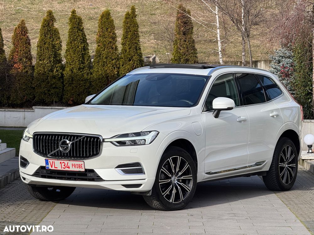 Volvo XC 60 Recharge T8 Twin Engine eAWD Inscription - 1