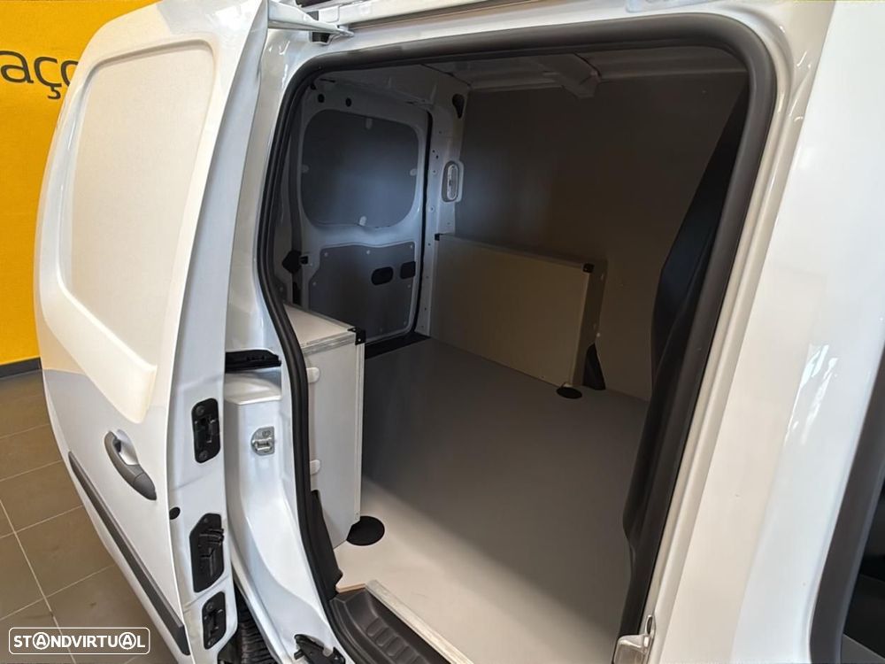 Renault Kangoo 2 Normal Business Energy 1.5 dCi 95 S&S - 10