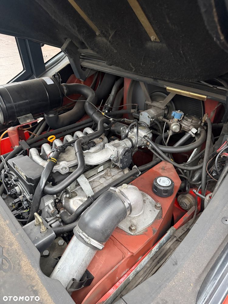 Linde H80T-01/900 - 10