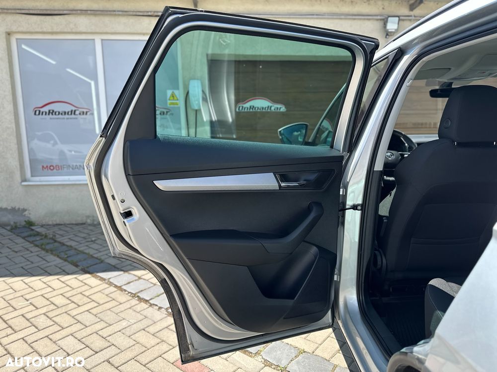 Skoda Karoq 1.5 TSI ACT DSG Ambition - 40