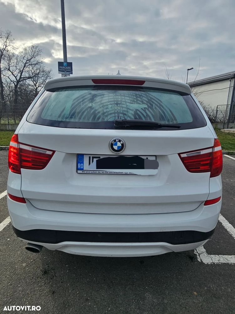 BMW X3 - 2