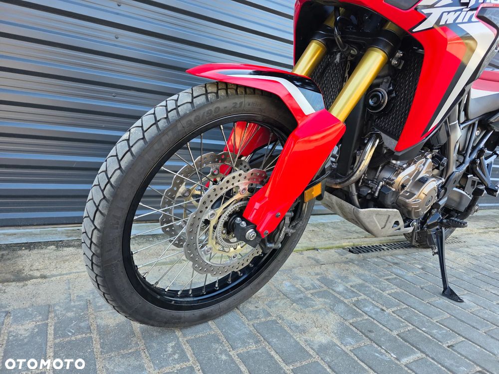 Honda CRF - 25