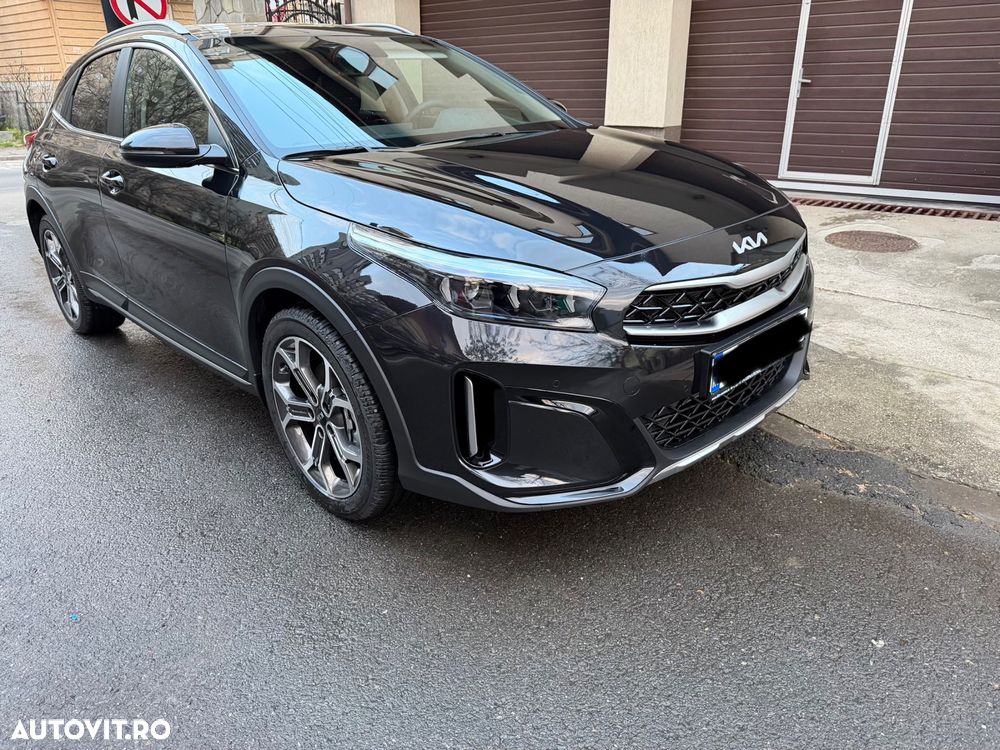 Kia XCeed 1.6 T-GDI 7DCT Style - 2