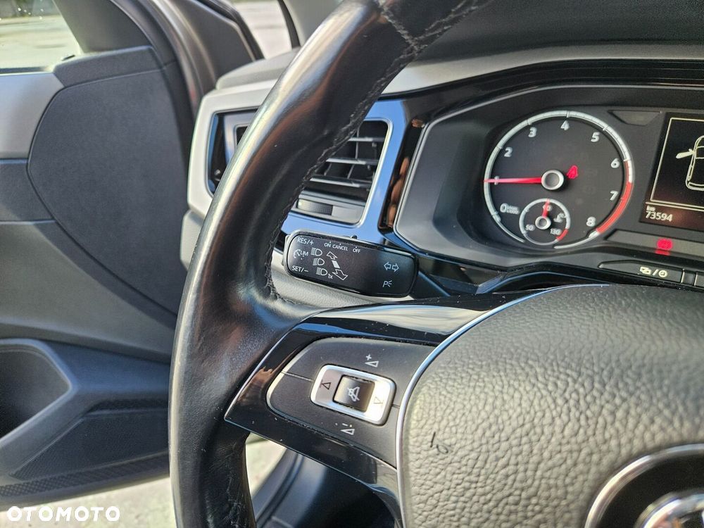 Volkswagen Polo 1.0 TSI Comfortline - 17
