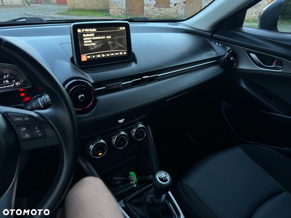 Mazda CX-3 SKYACTIV-G 120 FWD Exclusive-Line - 8