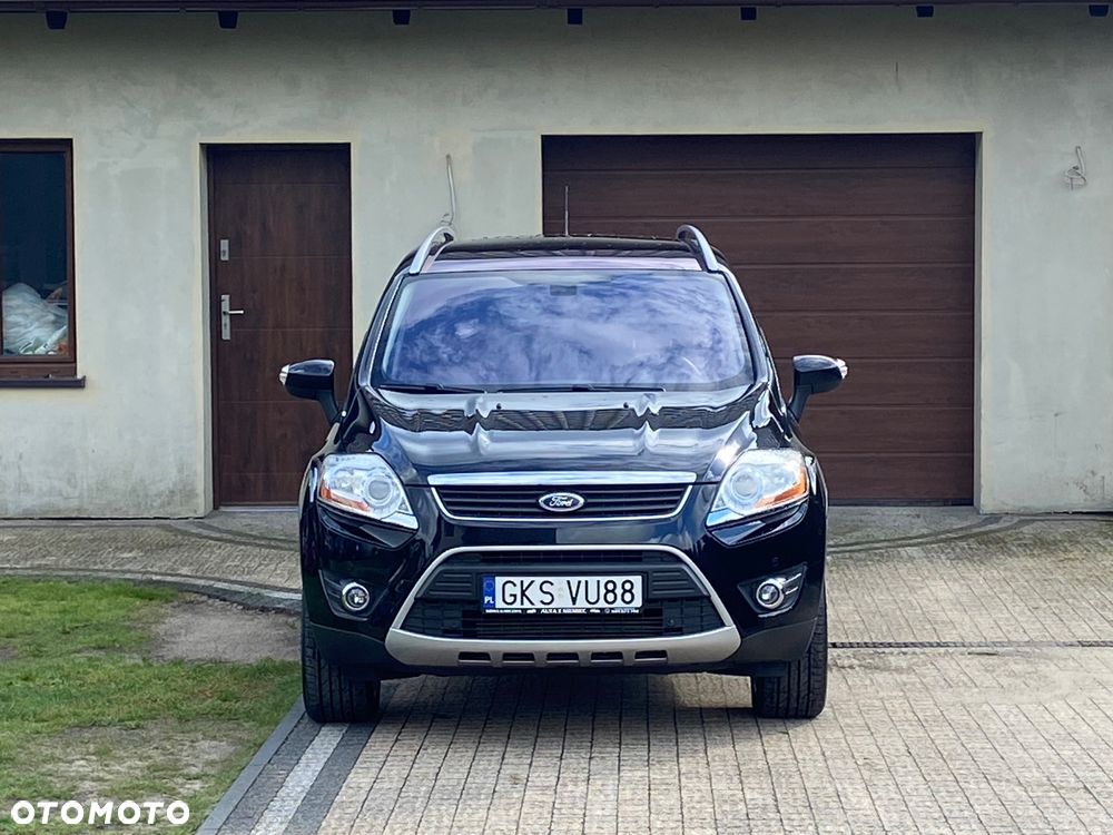 Ford Kuga 2.0 TDCi 4x4 Titanium - 10