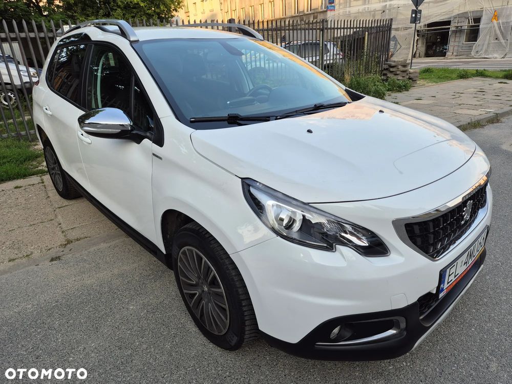 Peugeot 2008 1.2 Pure Tech GPF Allure S&S EAT6 - 2