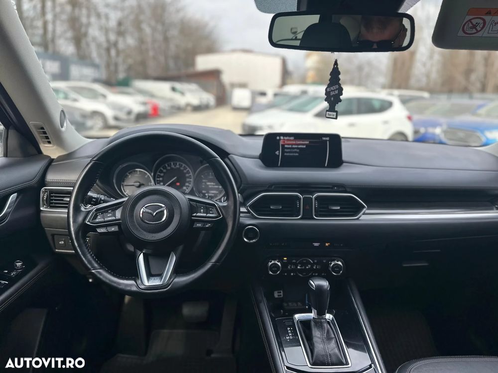 Mazda CX-5 SKYACTIV-D 175 AWD Drive Nakama Intense - 27