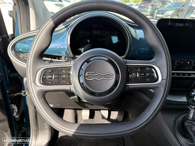 Fiat 500 1.0 Hybrid Torino - 18