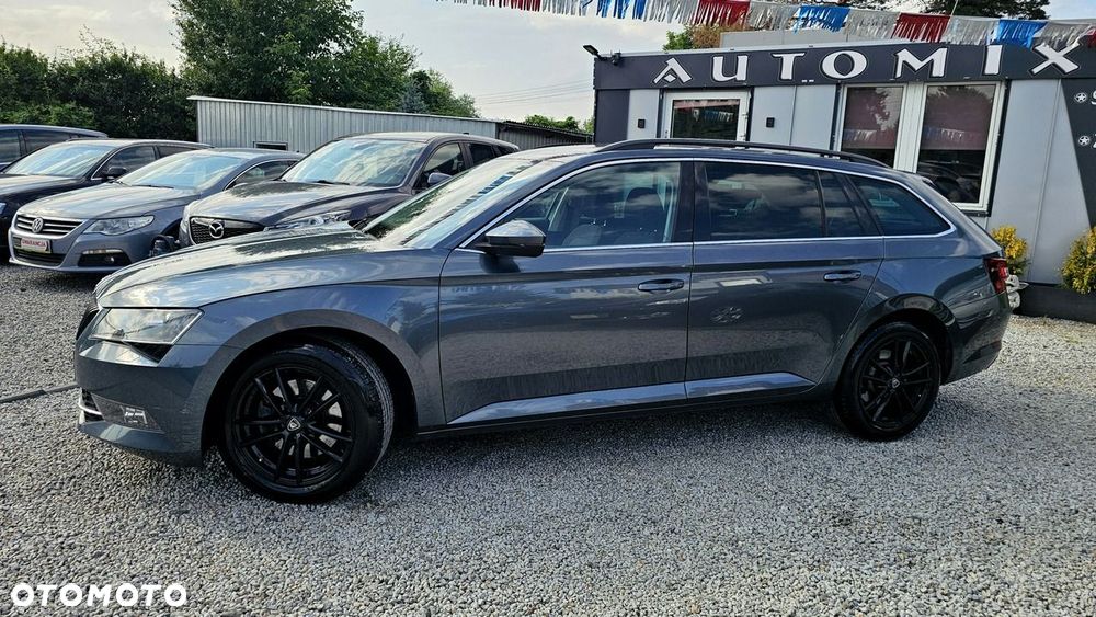 Skoda Superb - 6