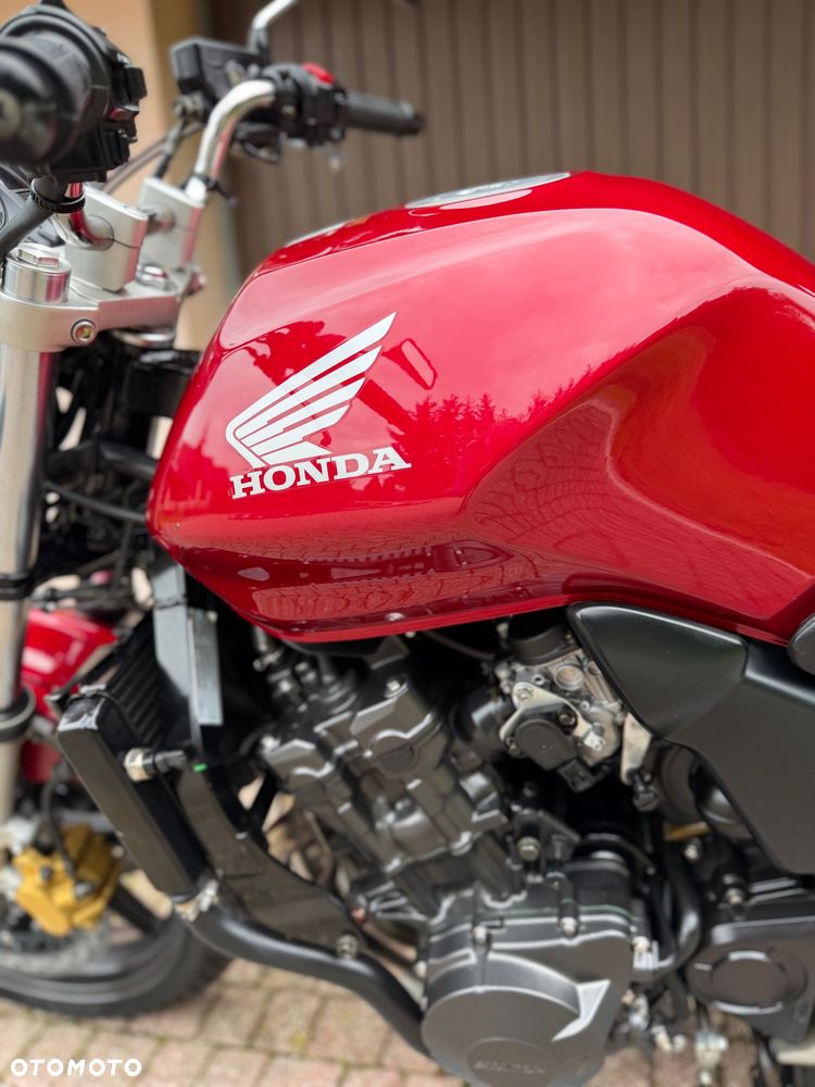 Honda CBF - 23