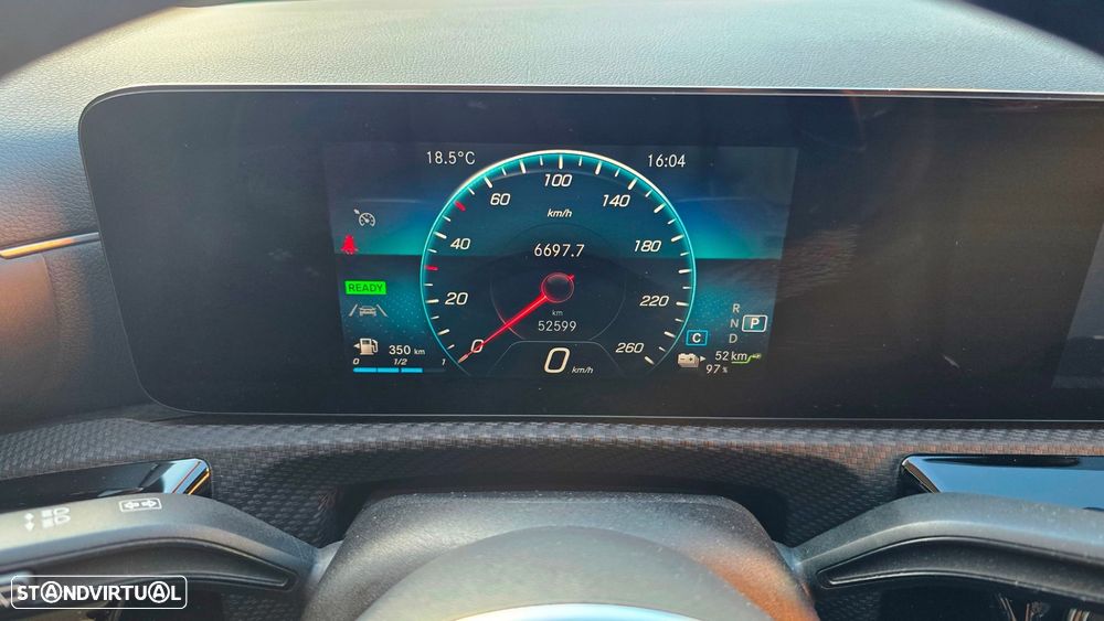 Mercedes-Benz A 250 e Progressive - 4